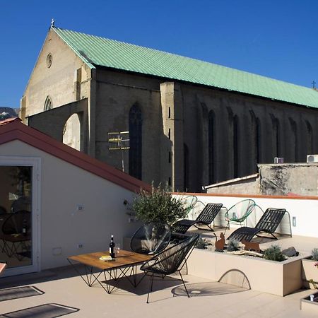 Schiara Bed & Breakfast Naples Luaran gambar
