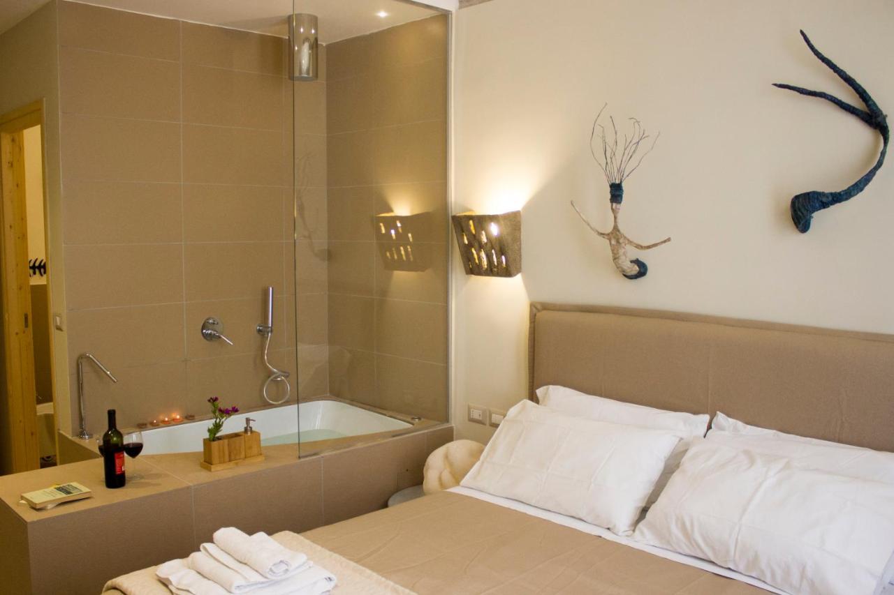Schiara Bed & Breakfast Naples Luaran gambar
