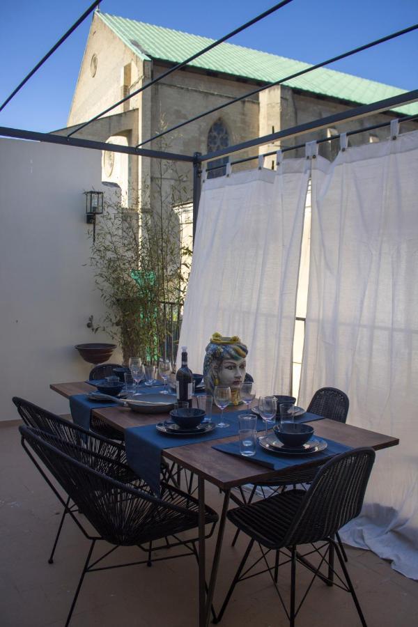 Schiara Bed & Breakfast Naples Luaran gambar