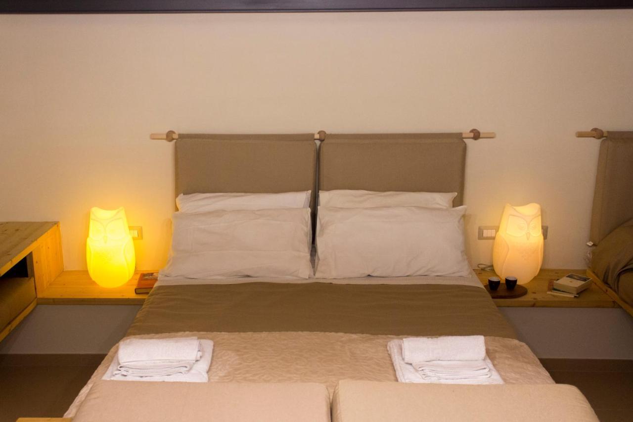 Schiara Bed & Breakfast Naples Luaran gambar