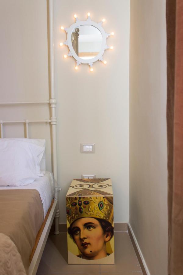Schiara Bed & Breakfast Naples Luaran gambar