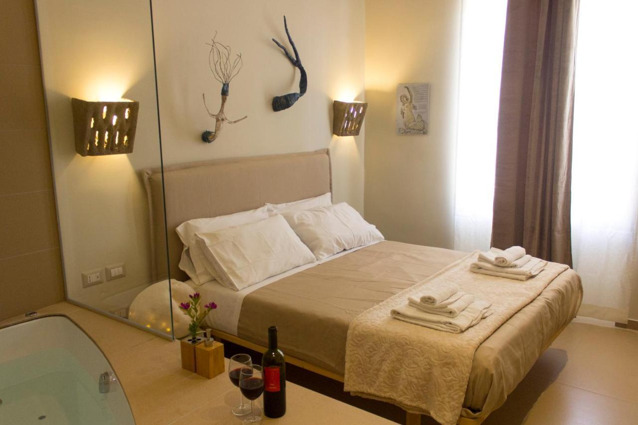 Schiara Bed & Breakfast Naples Luaran gambar