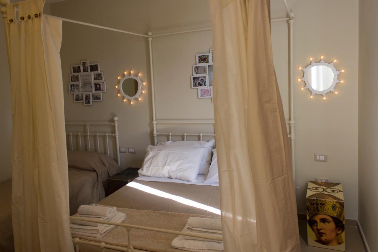 Schiara Bed & Breakfast Naples Luaran gambar
